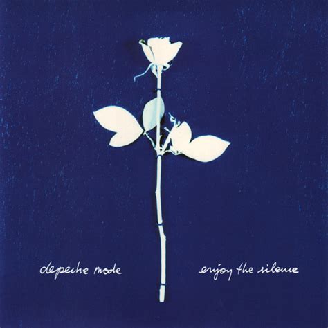 depeche mode - enjoy the silence release date